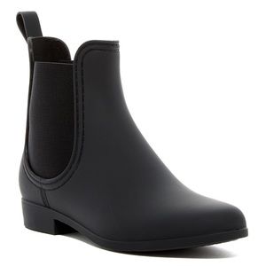 NIB Jeffery Campbell Forecast Chelsea Rain Boot
